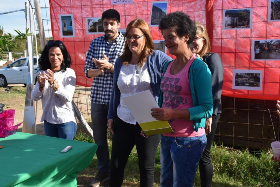 Plan Juntos Vecinos