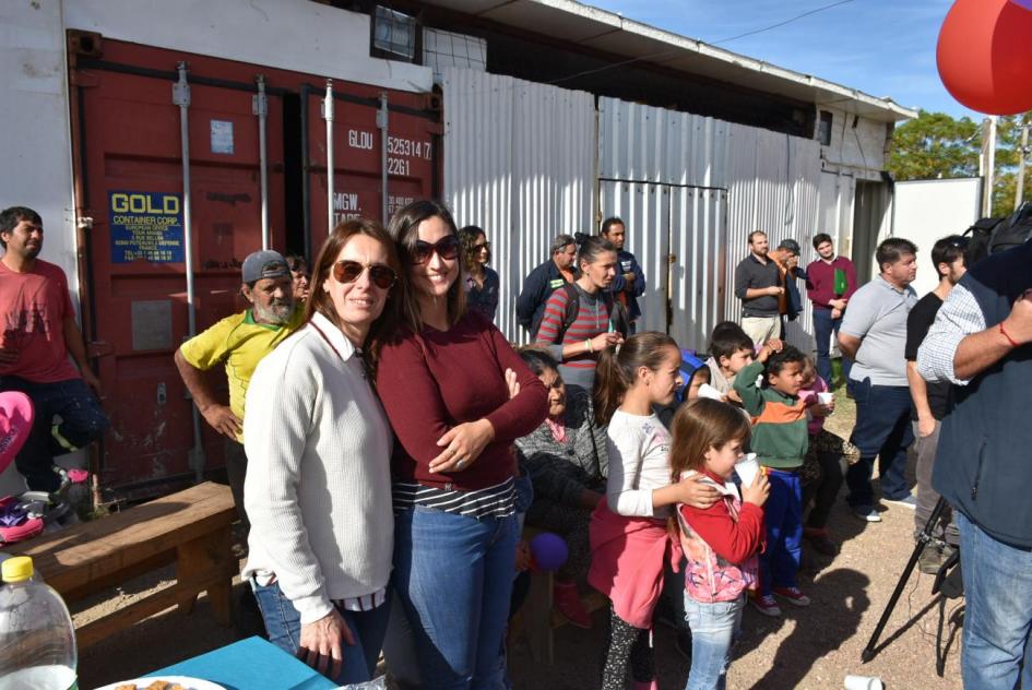 Plan Juntos Vecinos
