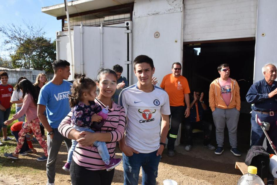 Plan Juntos Vecinos