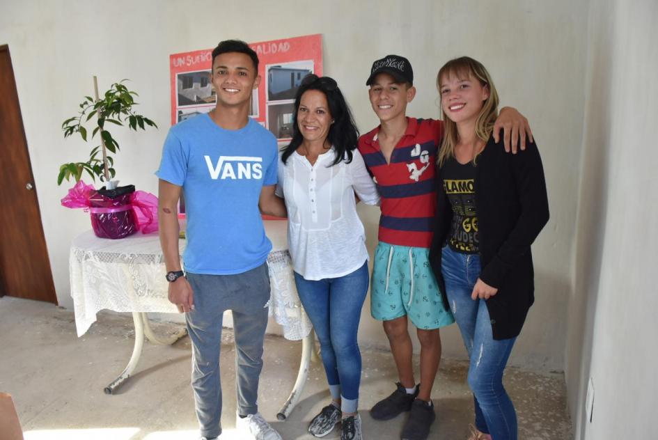 Plan Juntos Familia