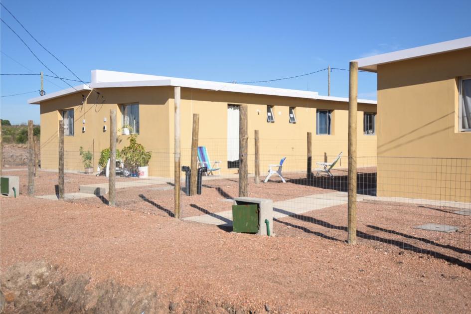 Dirección de Integración Social y Urbana del MVOT entregó 12 nuevas viviendas en el barrio Cotravi Dirección de Integración Social y Urbana del MVOT entregó 12 nuevas viviendas en el barrio Cotravi