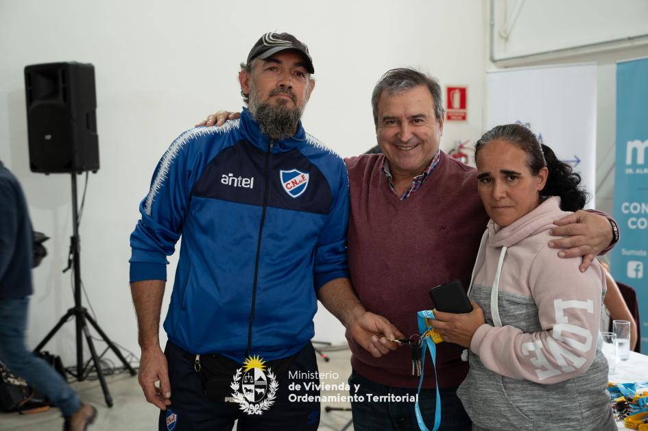 Entrega Plan Avanzar, Durazno Entrega Plan Avanzar, Durazno
