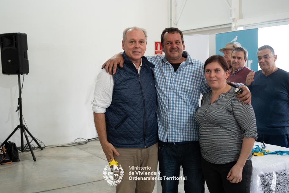 Entrega Plan Avanzar, Durazno Entrega Plan Avanzar, Durazno