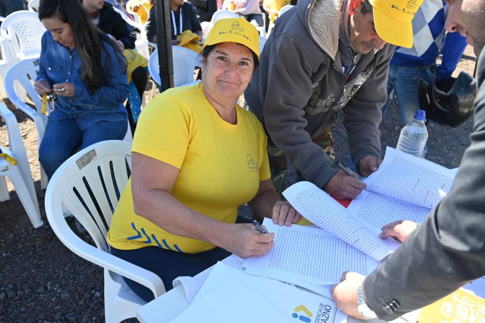 Durazno Plan Avanzar 5 Durazno Plan Avanzar 5