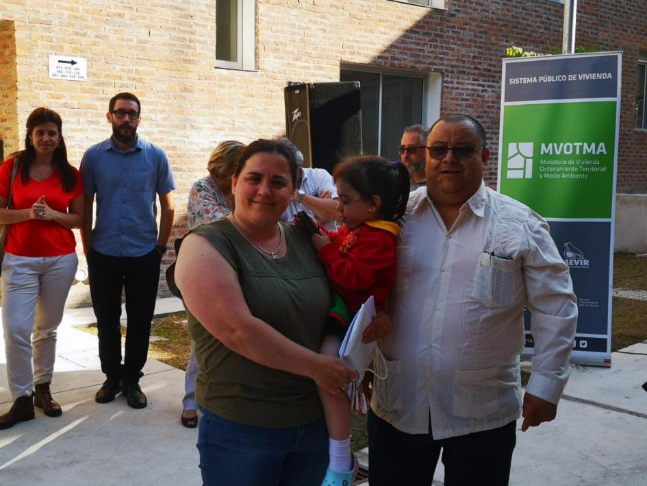Complejo Julia Guarino Vecinos