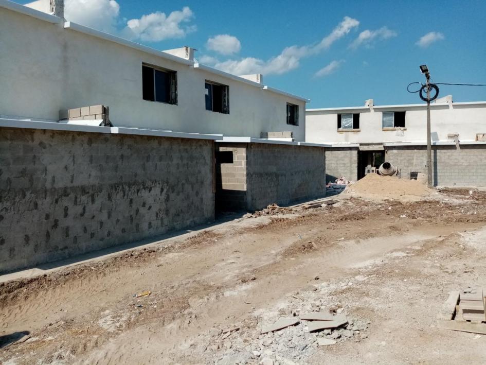 Recorrida de autoridades por Canelones VIviendas