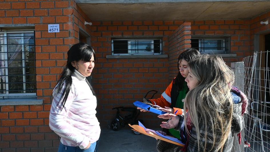 Entrega El Che Entrega El Che