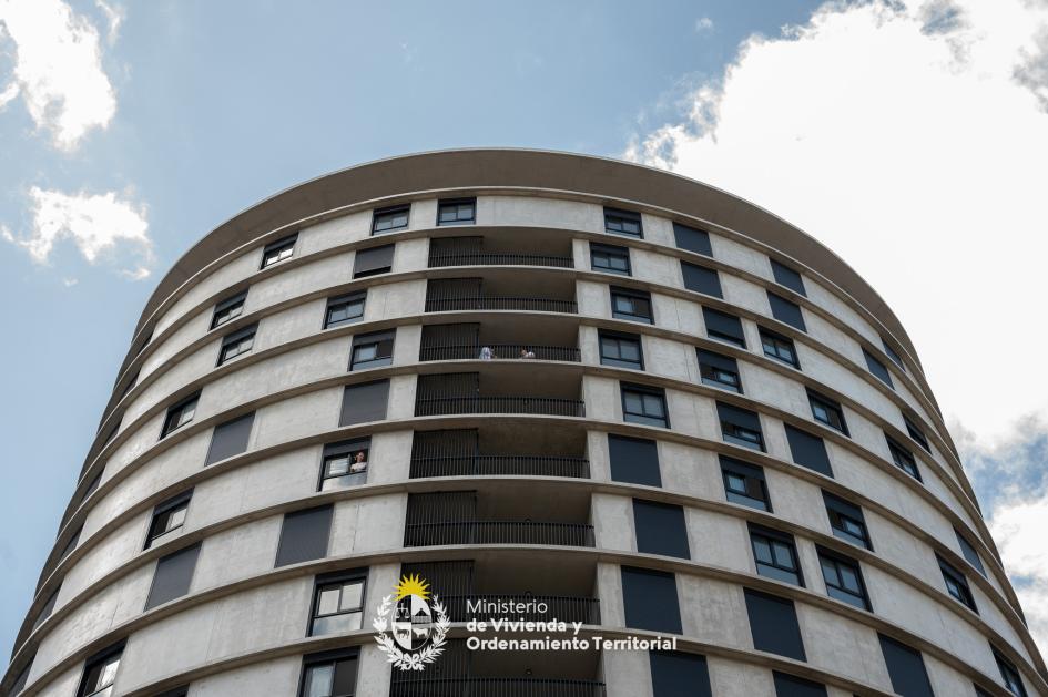 Edificio Gasómetro Edificio Gasómetro