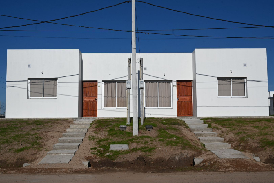 Entrega Viviendas Dinisu INIA Entrega Viviendas Dinisu INIA