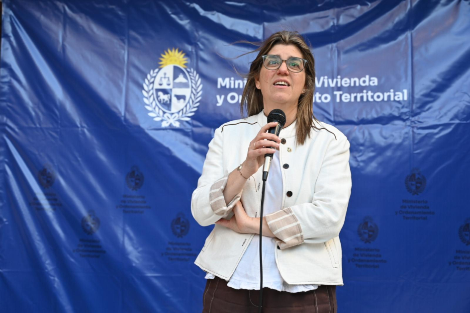 Entrega Viviendas Jaime Cibils Montevideo Entrega Viviendas Jaime Cibils Montevideo