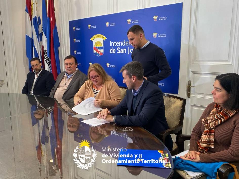 Firma MVOT San José Firma MVOT San José