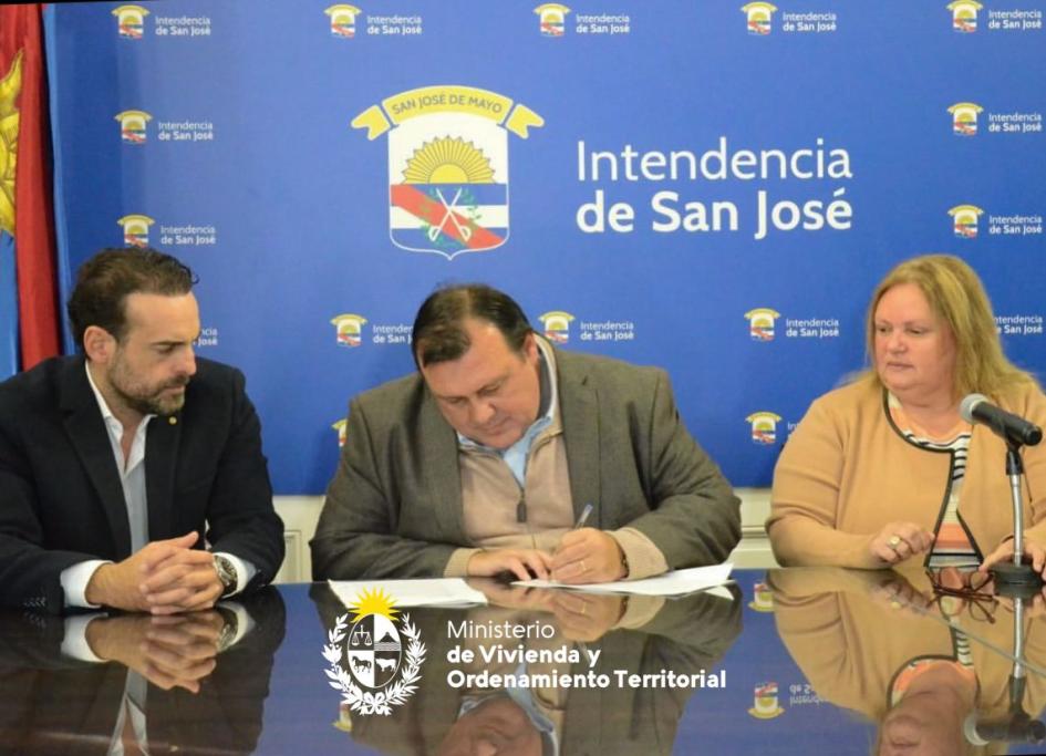 Firma MVOT San José Firma MVOT San José