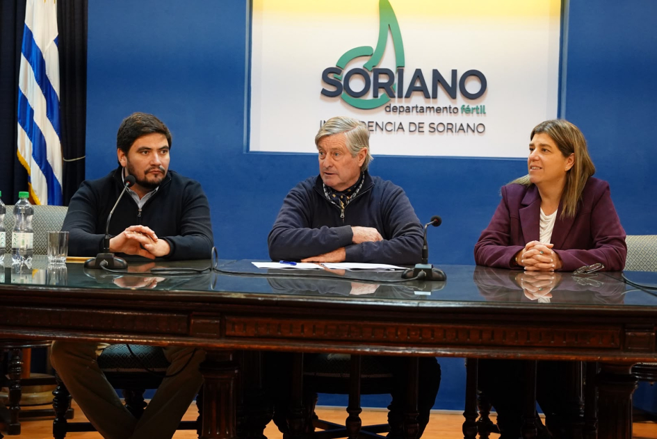 Firma acuerdo Firma acuerdo