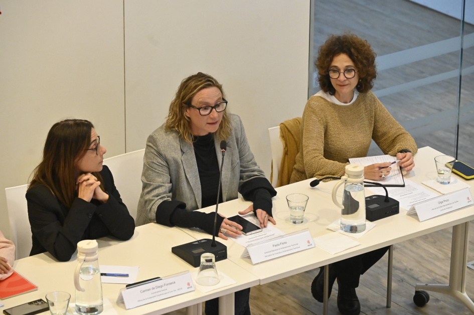 Gestión costera y ordenamiento territorial Gestión costera y ordenamiento territorial