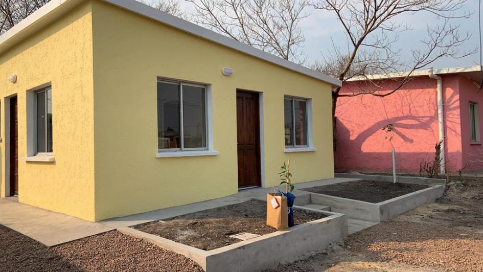 Vivienda de Paysandú Vivienda de Paysandú