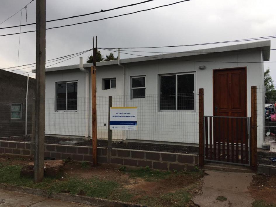 Vivienda de la ciudad de Rivera Vivienda de la ciudad de Rivera
