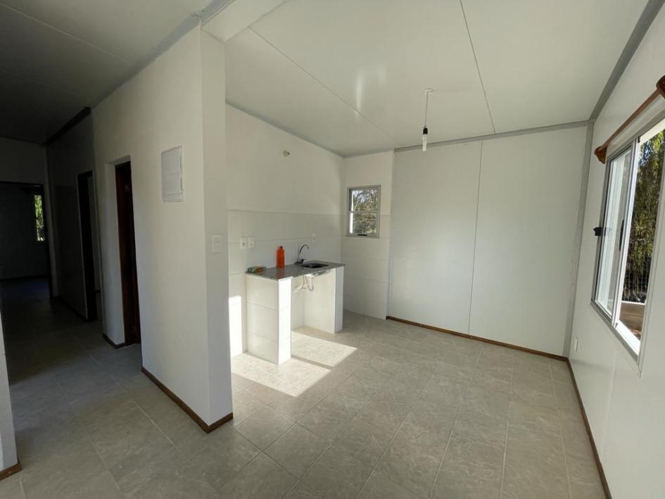 Interior de la vivienda inaugurada en la ciudad de Treinta y Tres Interior de la vivienda inaugurada en la ciudad de Treinta y Tres
