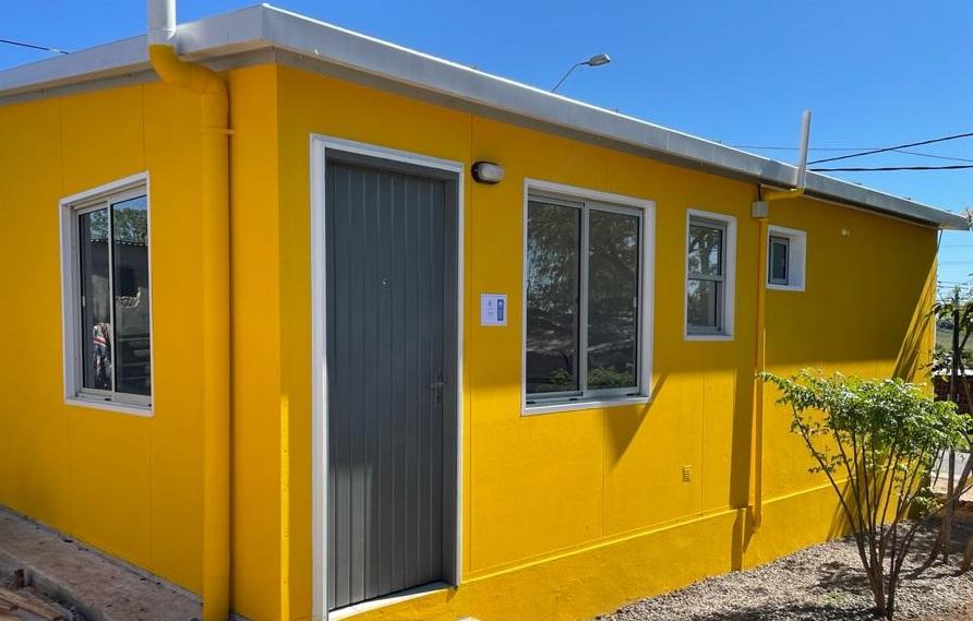 Vivienda entgregada en la ciudad de Rivera Vivienda entgregada en la ciudad de Rivera
