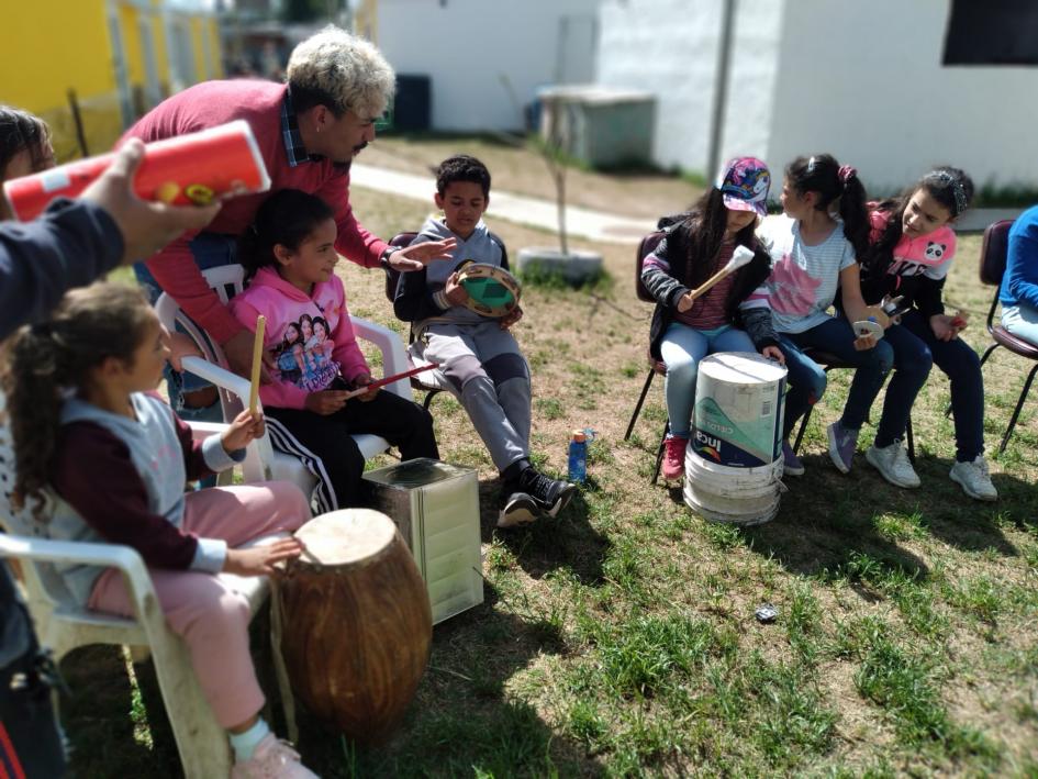 Taller de música