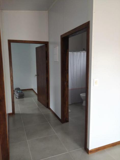 Interior de la vivienda entregada en Melo Interior de la vivienda entregada en Melo