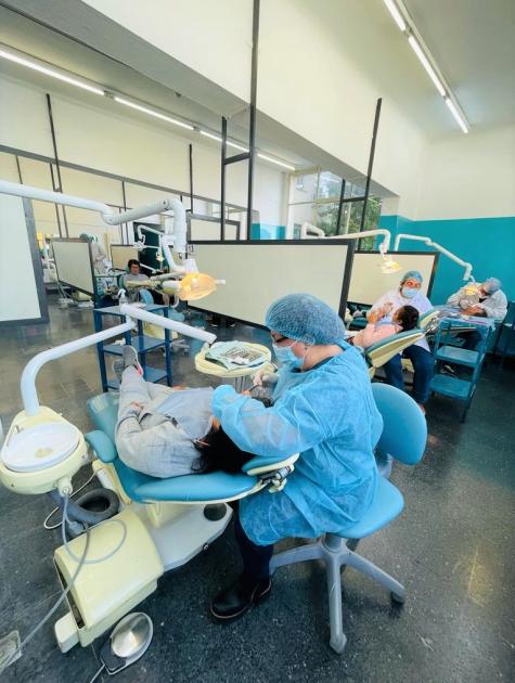 Atención en salud bucal Atención en salud bucal