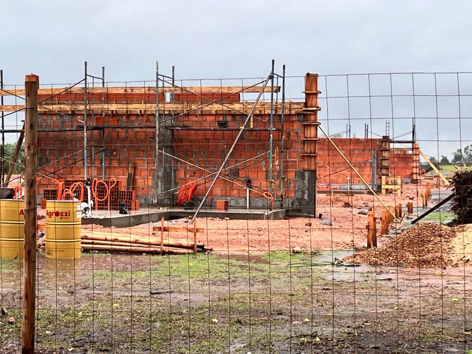 Construcción de nuevas viviendas Construcción de nuevas viviendas