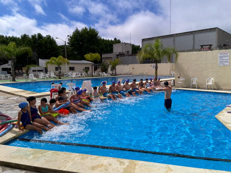 Propuesta deportiva Verano Juntos Propuesta deportiva Verano Juntos