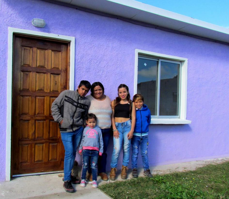litoral Vecinos con vivienda