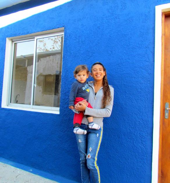 litoral Vecinos con vivienda