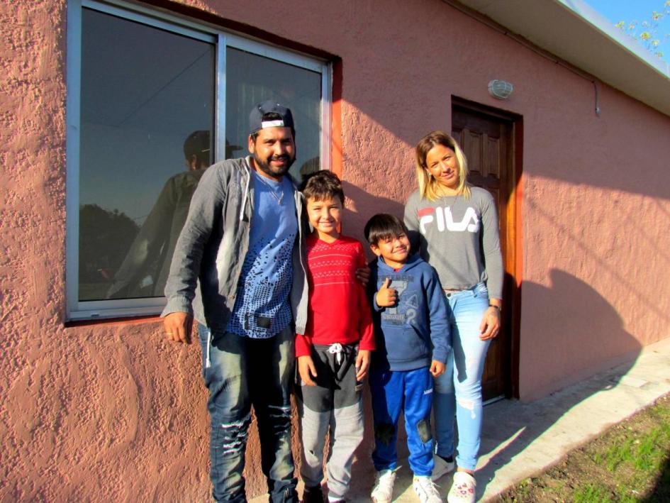 litoral Vecinos con vivienda