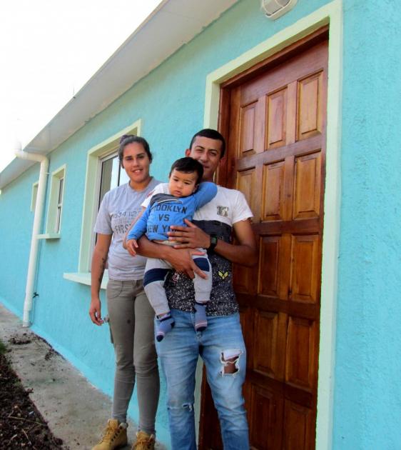 litoral Vecinos con vivienda