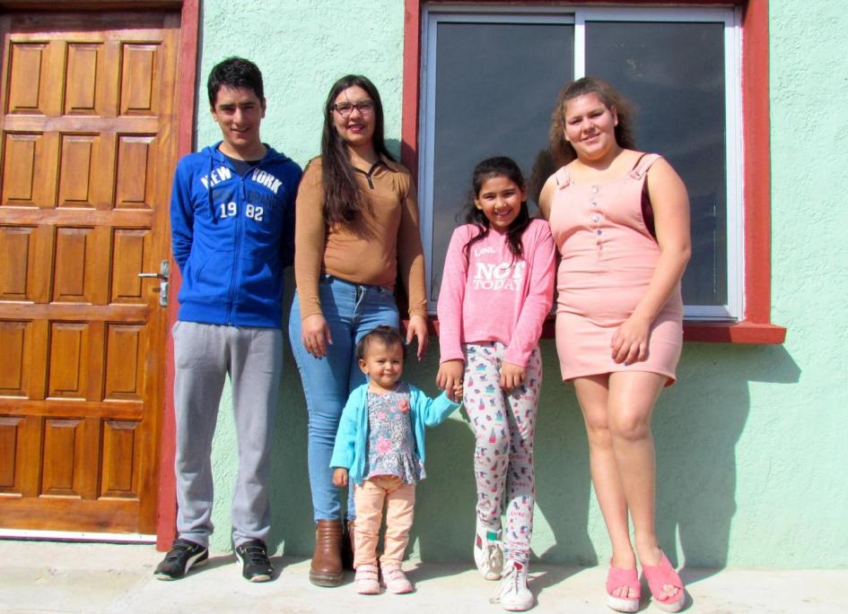 litoral Vecinos con vivienda