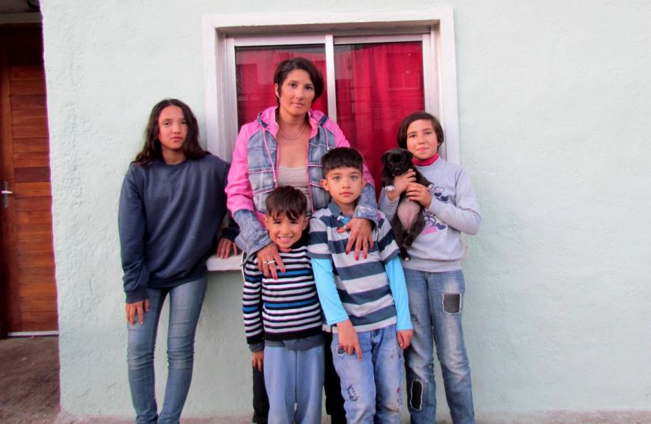 litoral Vecinos con vivienda
