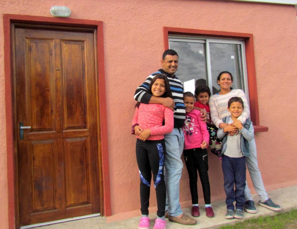 litoral Vecinos con vivienda