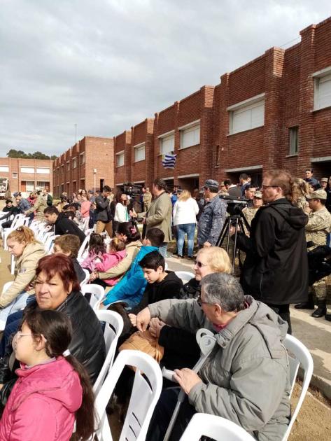 Entrega de llaves Vecinos