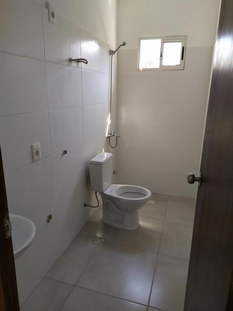 Vivienda Baño ya construido