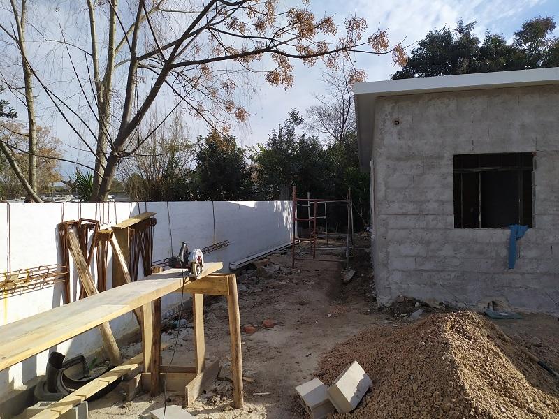 Proyecto habitacional en la intervención Lacio del Juntos Proyecto habitacional en la intervención Lacio del Juntos