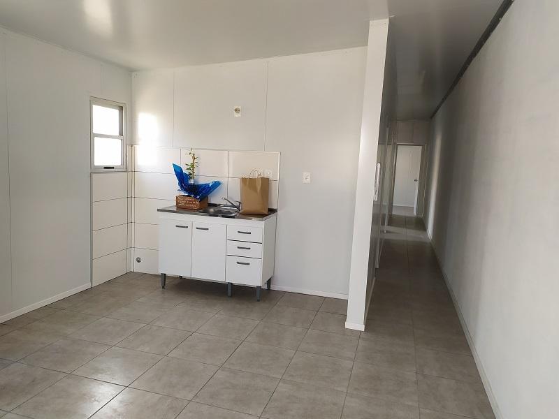 Vivienda del barrio 6 de Diciembre, Montevideo Vivienda del barrio 6 de Diciembre, Montevideo