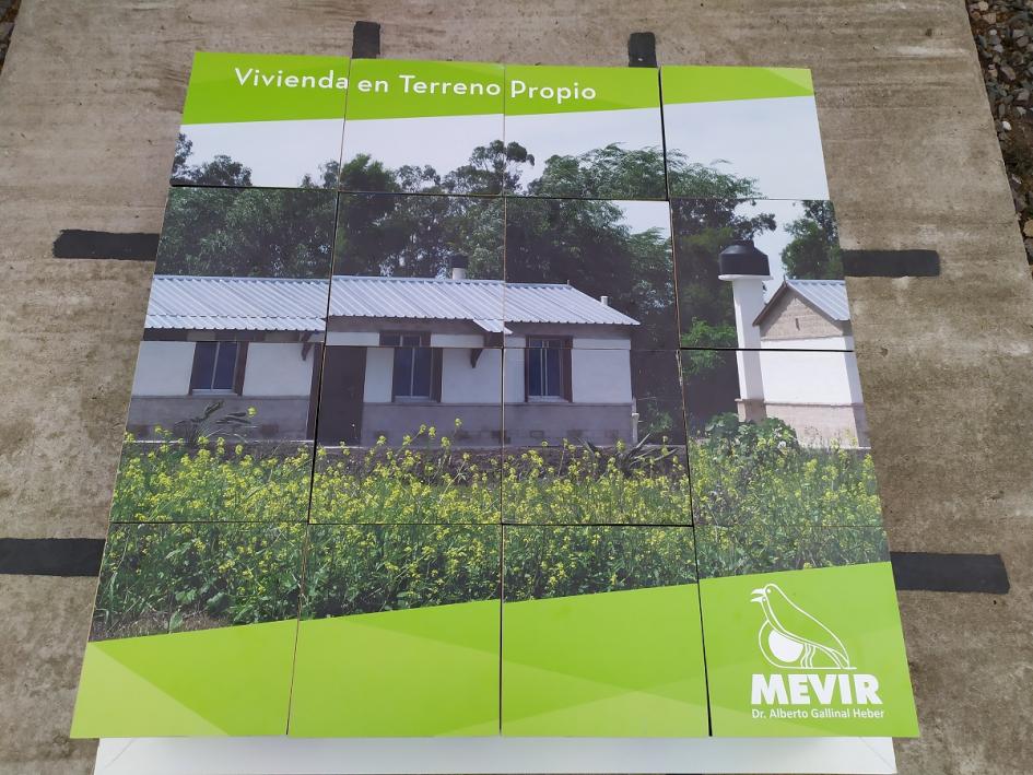 Actividades para niños organizadas por Mevir Juego para niños organizadas por Mevir