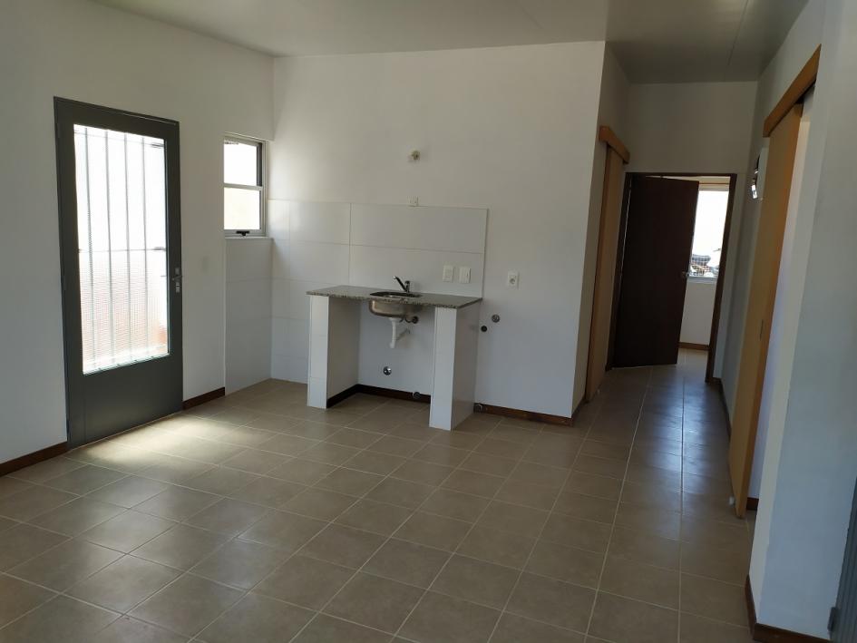 Vivienda entregada en el barrio Los Hornos de Montevideo Vivienda entregada en el barrio Los Hornos de Montevideo
