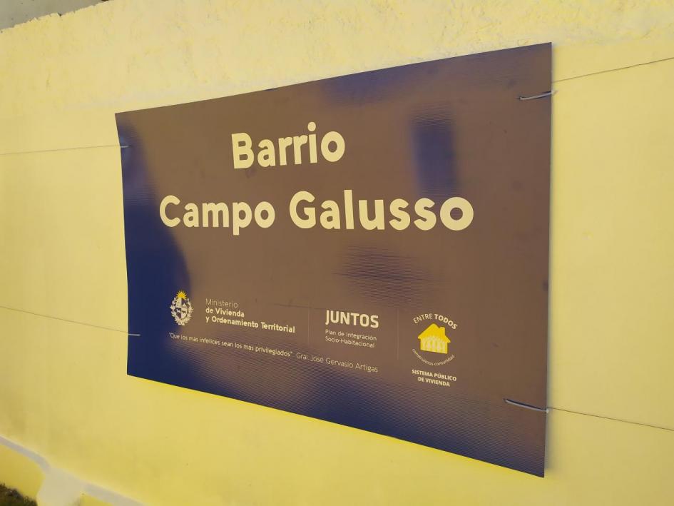 Campo Galusso Campo Galusso