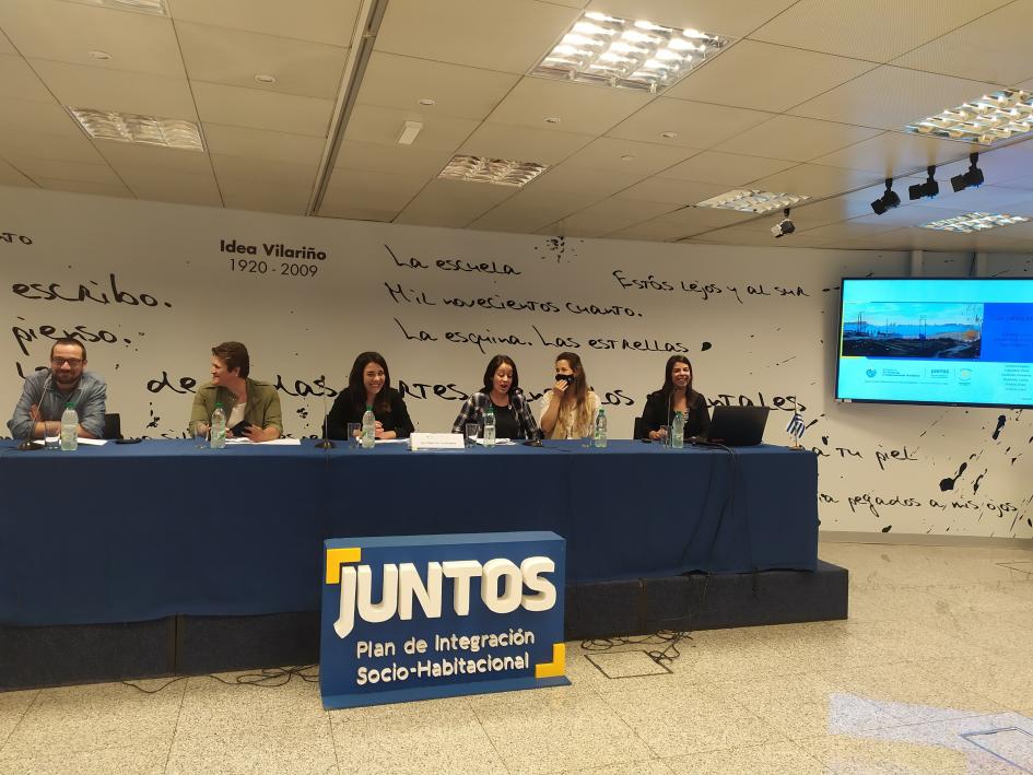 Presentación del proyecto "Las calles por su nombre"