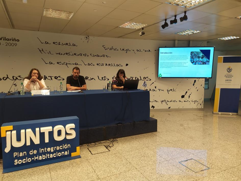 Presentacón del proyecto "Campo Galusso se recicla" Presentacón del proyecto "Campo Galusso se recicla"