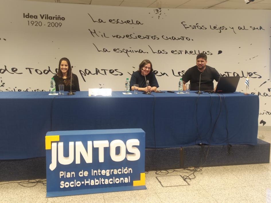 Presentación del proyecto "MetaComunicación Juntos"