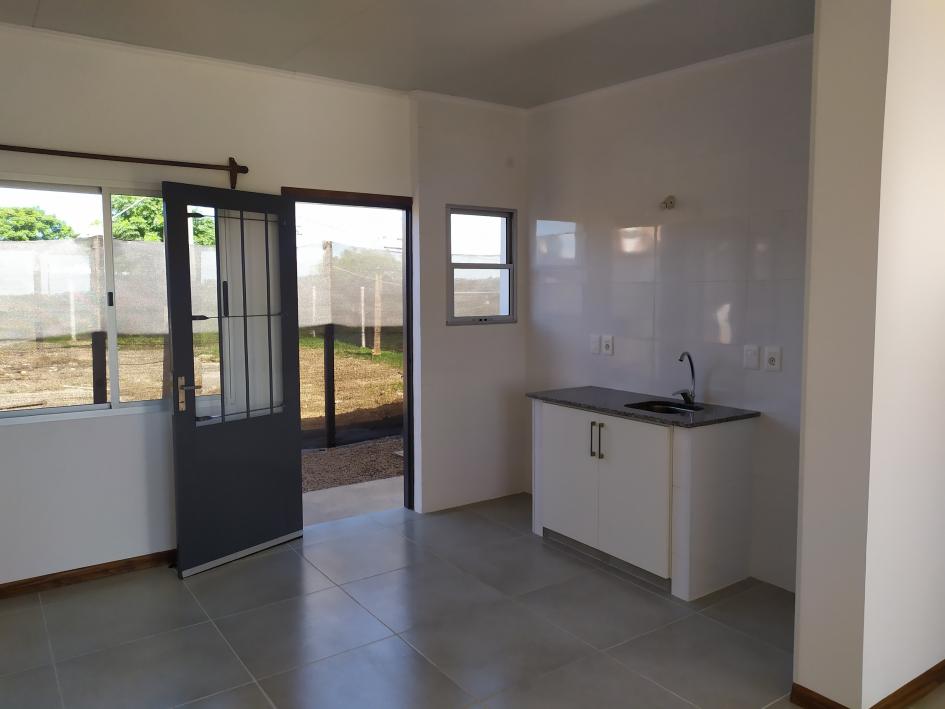 Vivienda del barrio San Gabriel en la ciudad de Tacuarembó Vivienda del barrio San Gabriel en la ciudad de Tacuarembó