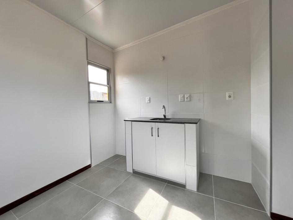 Nueva vivienda del barrio Obelsico de Las Piedras