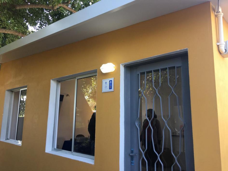 Nueva vivienda en el barrio Los MIlagros Nueva vivienda en el barrio Los MIlagros