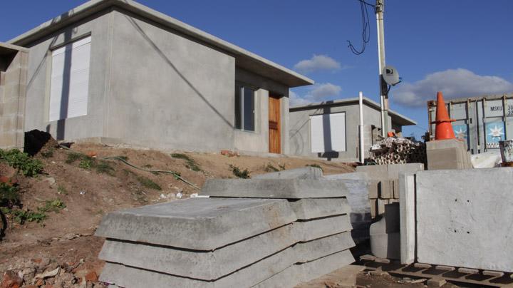 Visita a maldonado Vivienda