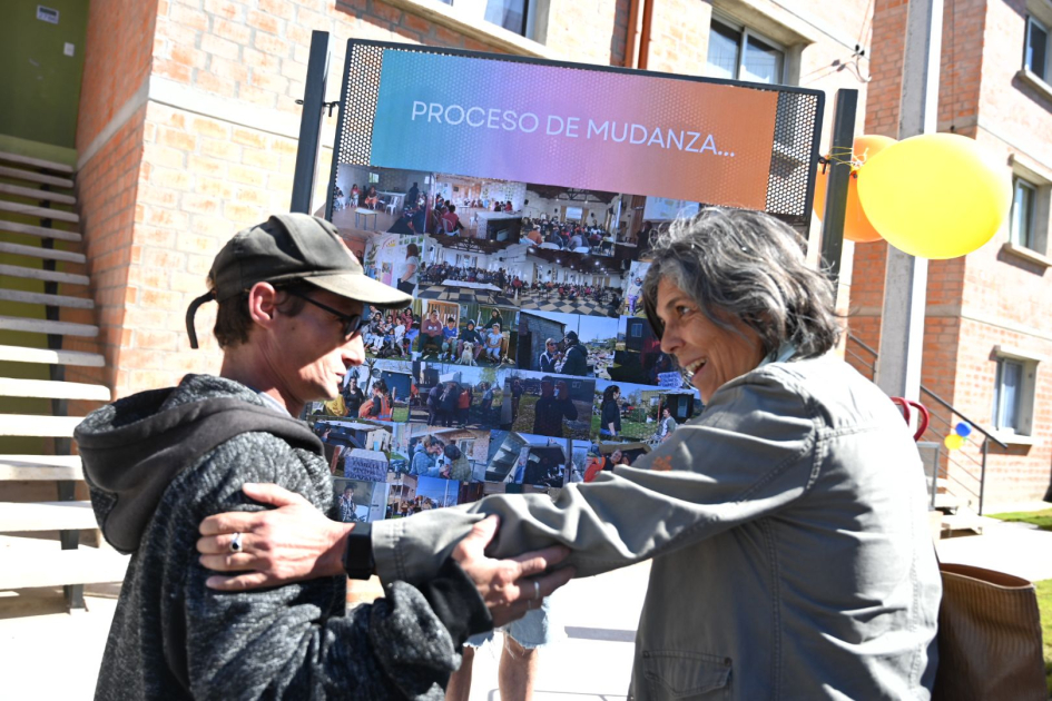 Inauguración Servando Gómez Inauguración Servando Gómez