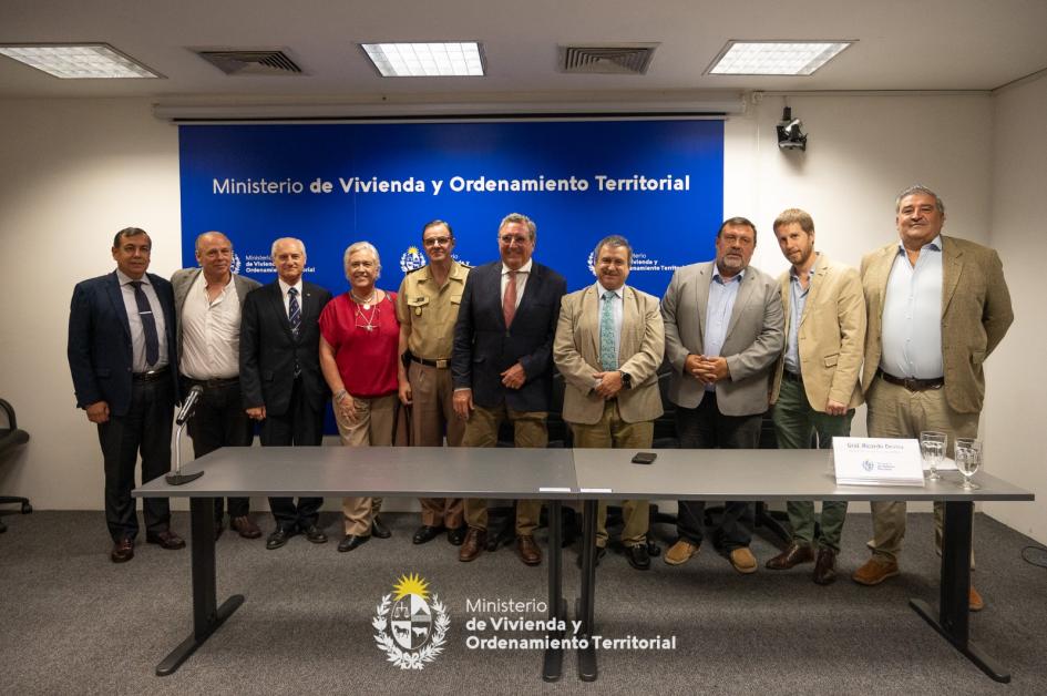 Más de 300 Militares en actividad y retirados accederán a viviendas de servicio